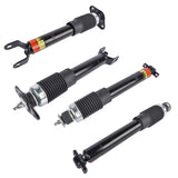 4Pcs Shock Absorbers w/ Magnetic Front & Rear For Cadillac XLR 04-09 Chevy Corvette C5 03-07 C6 86387357