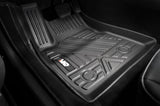 Odorless TPE Mat for Tesla Model 3 2023-2025 6 PCS Waterproof Duty-Proof Fully Surrounded W2801P282469