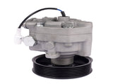 Power Steering Pump with Pulley Replacement for Subaru Outback Legacy H6 3.6L 2010-2014 34430-AJ021 34988954