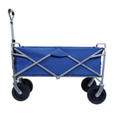 Collapsible Wagon Cart Foldable,Wagons Carts Foldable with Wheels with Drink Holders,for W321P269223
