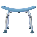 1.35MM Simple Bath Chair Blue 32406010