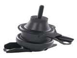 Engine Motor Trans Mount Fit fit for Honda Accord 2.3L Automatic Trans 1998-2002 66455091