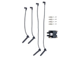 Ignition Coil Set with Iridium Plugs & Wires fit for Subaru 2.5L H4 2009-2011 18089445