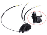 Front Left Door Lock Latch Actuator Fits for Nissan Pathfinder Platinum, S, SL, SV 3.5L 2018-2020 92020377