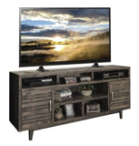 ZUN Bridgevine Home Avondale 76 Inch TV Stand Console for TVs up to 90 inches, No Assembly Required, B108P160142