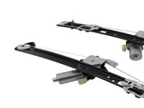Pair Rear Power Window Regulator w/ Motor fit for BMW X5 E53 2000-2006 Left & Right 70014824