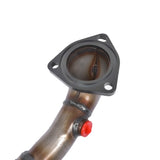 Brand New Front Flex Pipe Fits for Chevrolet Aveo Base Special Value 4-Door 2004-2008 69980204