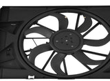 Radiator Cooling Fan fit for Chrysler Pacifica/Voyager 17-2023 68217321AB 68217321AC 66690858