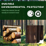 Wooden Planter Box 46959619