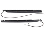 Panoramic Sunroof Replacement Tracks Fit for 2016-2020 Mercedes GLC X253 GLC 300 350e 63 AMG 93335053