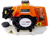4 in 1 Multi-Functional Trimming Tool, 63CC 2-Cycle Garden Tool System with Gas Pole Saw, Hedge W46561893