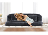 Double human dog bed,Lazy sofa ,Loveseat,Fits You & Pets,Extra Large W1628P348793