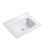 24" Bathroom Vanity Bathroom Vanity Withe W1882P144758