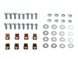 Anti-Slip Nerf Bars fit for Silverado/Sierra 1500 07-18 /2500HD 3500 07-19 Crew Cab 80389913