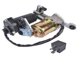 Air Suspension Compressor W/Dryer Replacement for Lexus GX470 Toyota 4Runner 4.7L 2003-2009 18472571