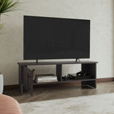 Navia 47" Wide Tv Stand with One Door Cabinet and Open Shelf for Living Room, Entertainment Center B070P286462