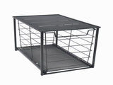 Large Stackable Pull-Out Drawer Organizer, Black 79255801