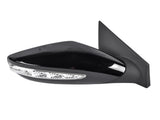 Right Power View Mirror Heated HY1321168 876203Q110 Fits for Hyundai Sonata 2.0L 2.4L 2011-2014 34544451