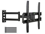 32-65" Single Pendulum Small Base TV Stand Tmxd-103 Bearing 35KG / VESE400*400 / Up And Down -10 13910195