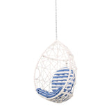 LOS ALAMITOS HANGING CHAIR WITH 8FT CHAIN 70770.00WBLU