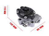 CVT JF011E RE0F10A Transmission Oil Pump for Nissan Sentra Mitsubishi Outlander 04416792