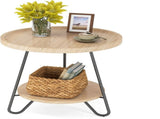 Wood End Table 74082234