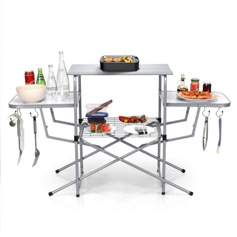 Foldable Camping Kitchen 54663814