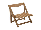 HIPS Material Outdoor Bistro Set Foldable Small Table and Chair Set with 2 Chairs and Rectangular W1209107732