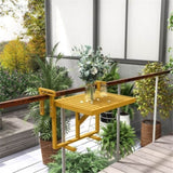 Hanging Deck Table 35789616