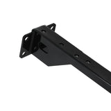 2PCS Brackets Support Rear Bumper fit for Jeep Cherokee XJ 1986-2001 Black 45237450