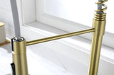 Kitchen Faucet with Pull Out Spraye W928112742