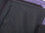 14"/20" 2 pcs/set in ABS Spinner Wheel Luggage, with Combination Lock,14" Cosmetic Case W2787P337458