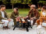 35-inch outdoor fire pit 41211151