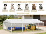 Dog Kennel Outdoor 01623726