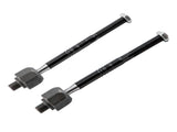 Front Lower Control Arms w/Ball Joints Outer Tie Rods End fit for Ford Fusion 13- 17 77839702