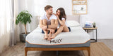 MLILY Fusion Supreme 11.5" Hybrid Luxury Mattress - King - Medium B194P269271