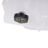 White Plastic Engine Coolant Reservoir Fits for Chevrolet Silverado GMC Sierra 2500 3500 HD 6.6L V8 03282697