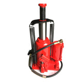 ZUN 20 Ton Air Hydraulic Bottle Jack Red 65857900