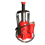 20 Ton Air Hydraulic Bottle Jack Red 65857900