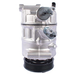 ZUN Air Conditioning Compressor w/ Clutch For Audi A3 VW Golf Beetle Seat Skoda 2.0 1K0820803S 70715193