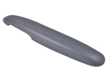 Front Left Door Armrest with Manual Window Fits for Chevy GMC C/K 1500 2500 3500 Blue 1Pc 35784527