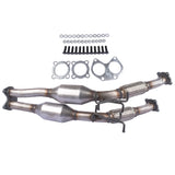 ZUN Catalytic Converters 16666 for Volvo 2012-2014 XC90, 2012-2014 XC90 3.2 R-Design, 2008 XC90 3.2 89172683