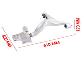 Front Left Driver Side Lower Control Arm Fits for Infiniti Q60 Luxe Pure 2014-20 3.0L 24465666
