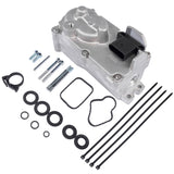 Turbo Actuator 5501185 5452695 Replacement for Cummins X15 VGT 2017-2019 Holset HE300VG 12V 82260856