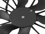 Radiator Cooling Fan Assembly fit for Jeep Wrangler JK V6 3.8L 2007-2011 52079654AE 63820303