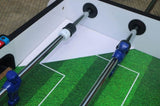 ZUN soccer table,foosball table,football table,game table, table soccer,table football,Children's game W1936P204821