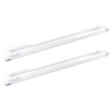 2PCS Hydraulic Lift Cylinder Replacement for Bobcat Skid Steer Loader 530 533 540 542 543 631 632 49997977