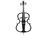 Full Size 4/4 Electric Style Cello with Case Bow Rosin Earphone Connecting line 82205061