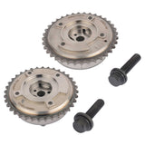 2x Cam Phaser Sprocket For 09-12 Toyota RAV4 Avalon Sienna Highlander 2.5L 2.7L 917-258 917-259 56106752