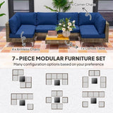 Patio Furniture Set 94523351